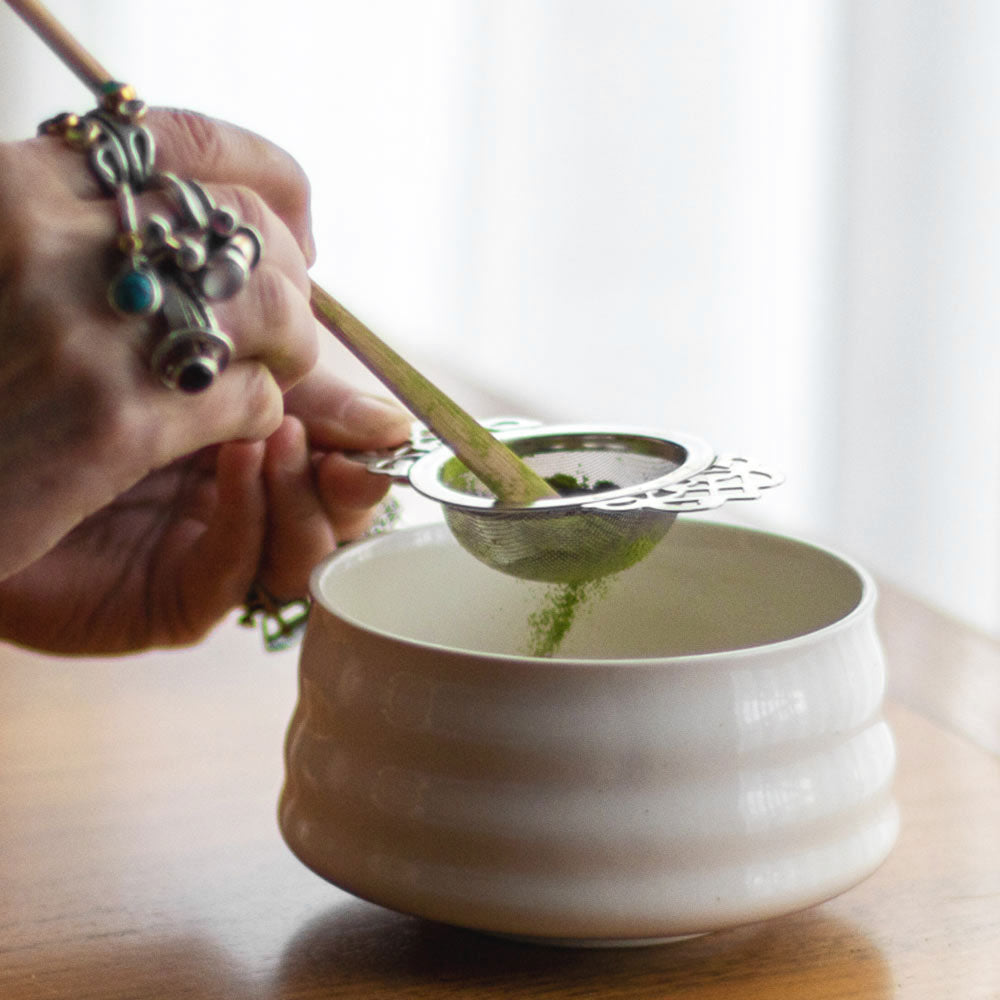 Matcha Scoop