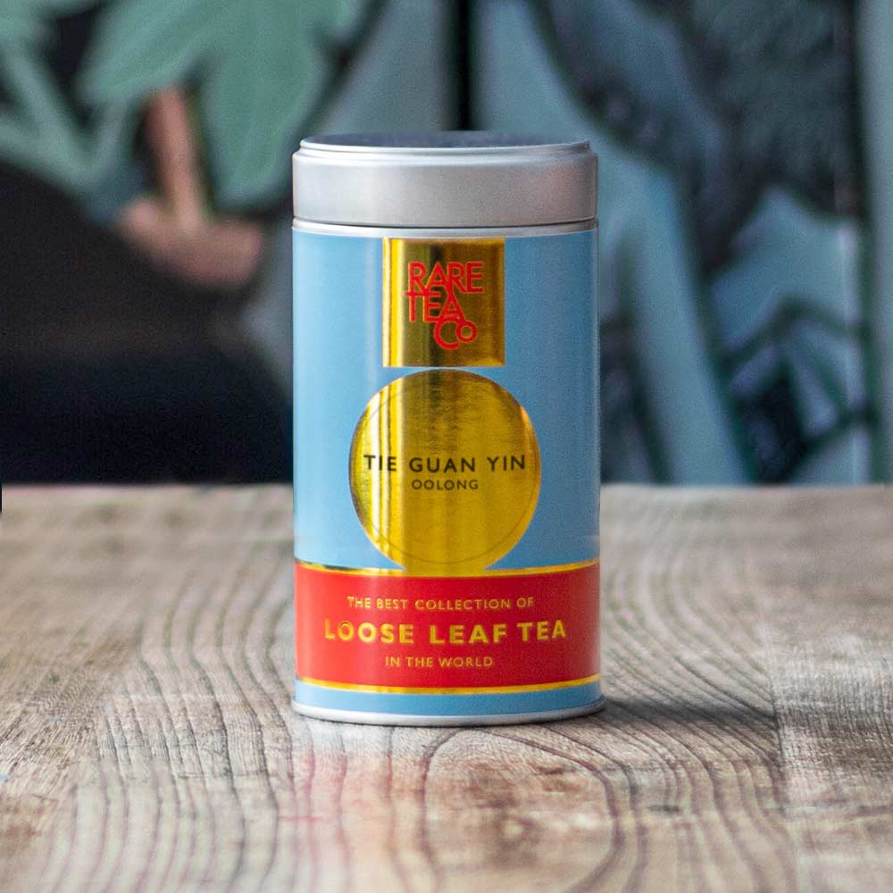 Chinese Tie Guan Yin Oolong