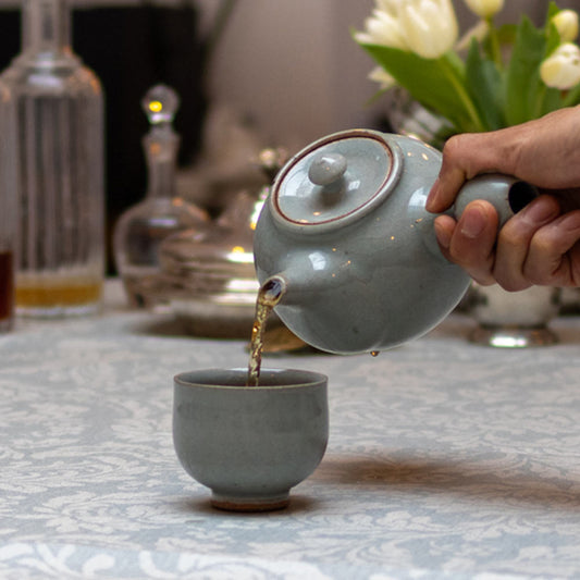 First Flush Hojicha