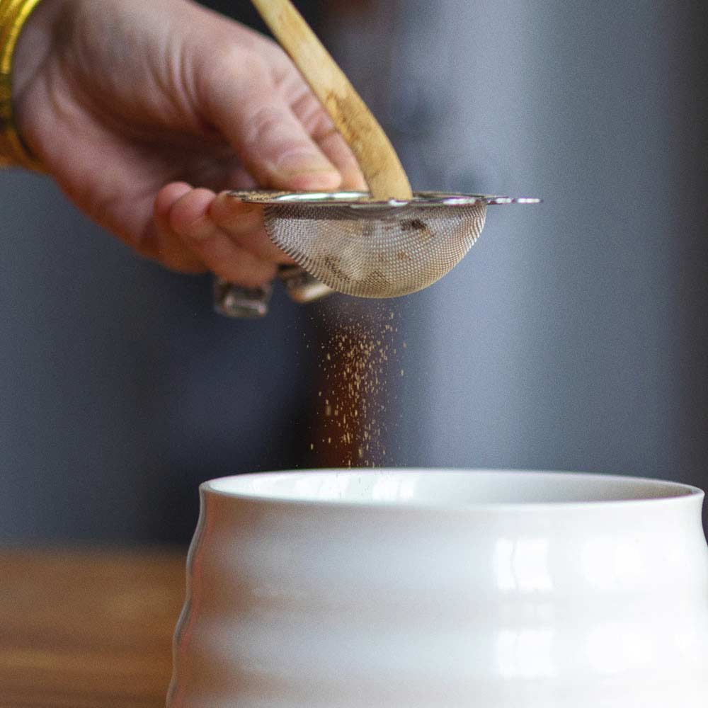 Japanese Hojicha Toasted Matcha