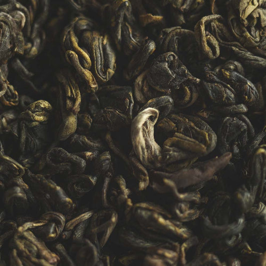 Nepali Gunpowder Green