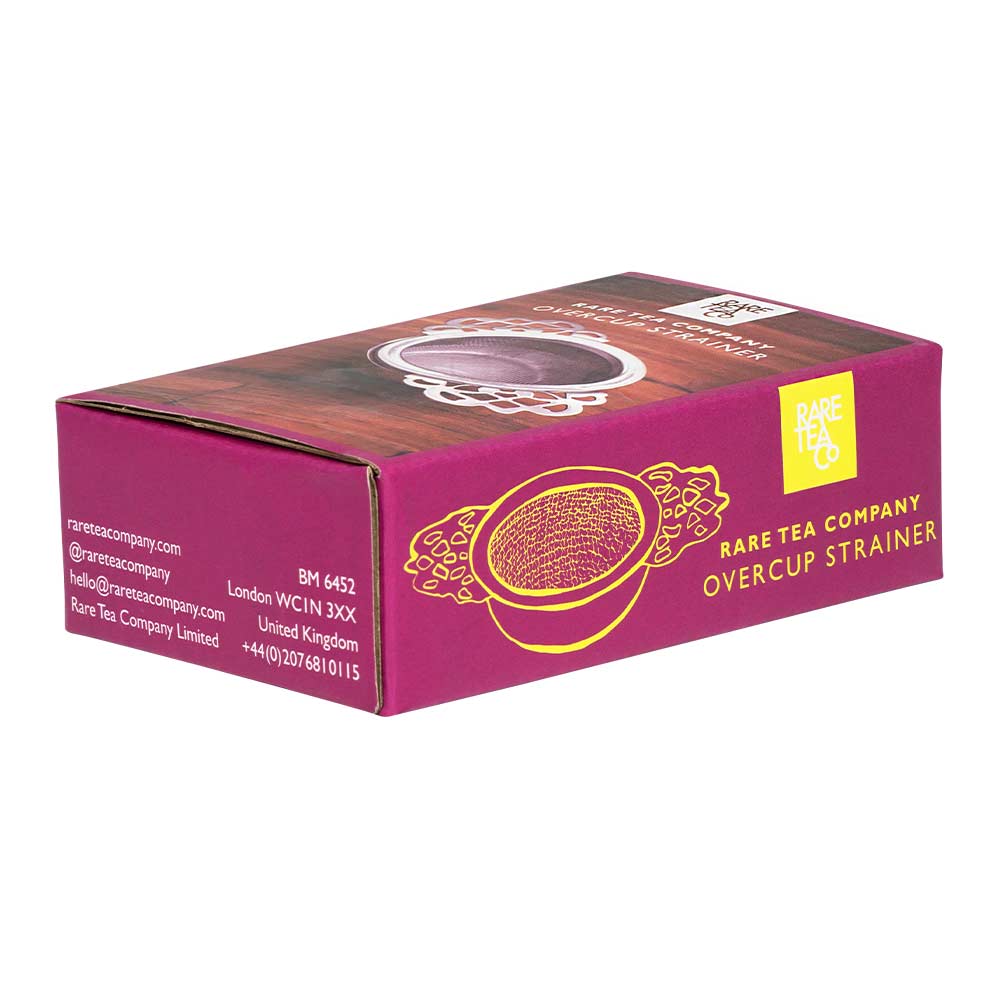 Overcup Strainer