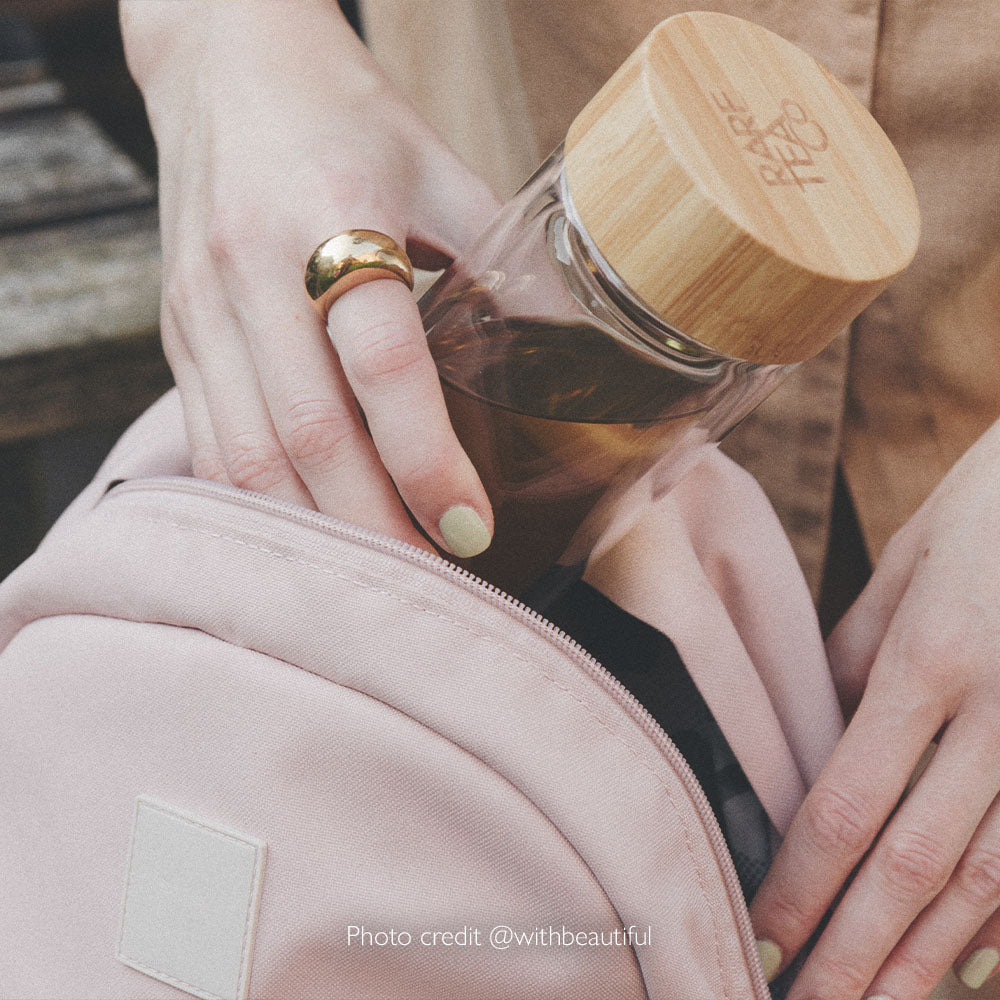 Rare Tea Flask