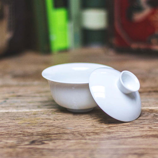 Traditional Gaiwan Teapot