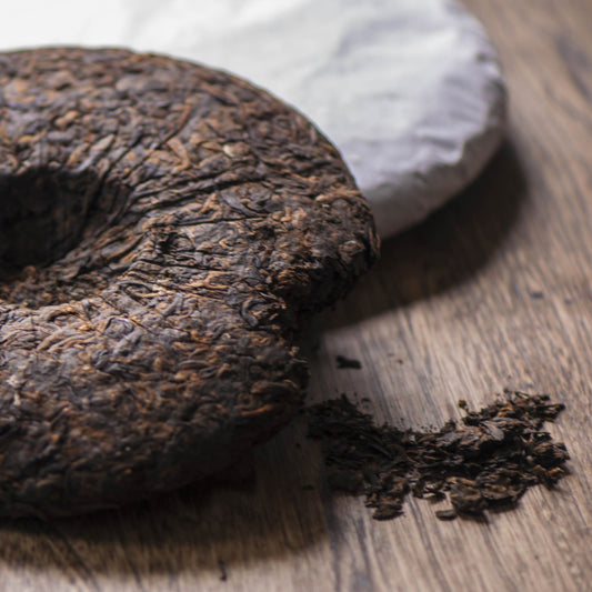 Chinese Bing Cha Pu'er