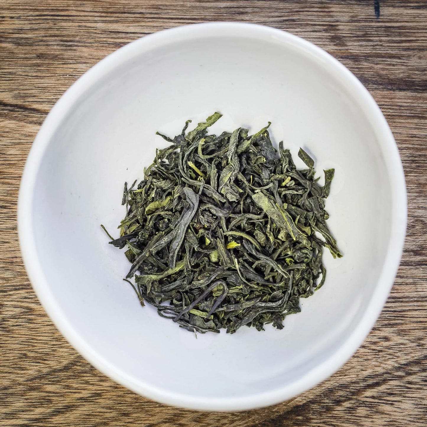 Chinese Misty Green