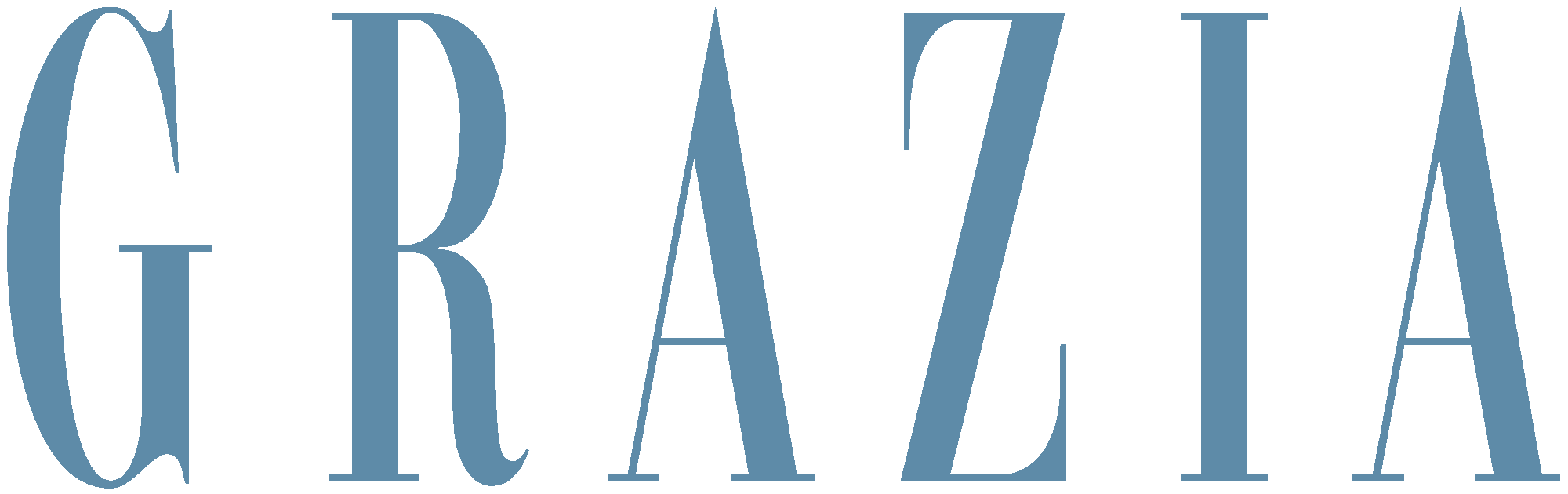 grazia logo