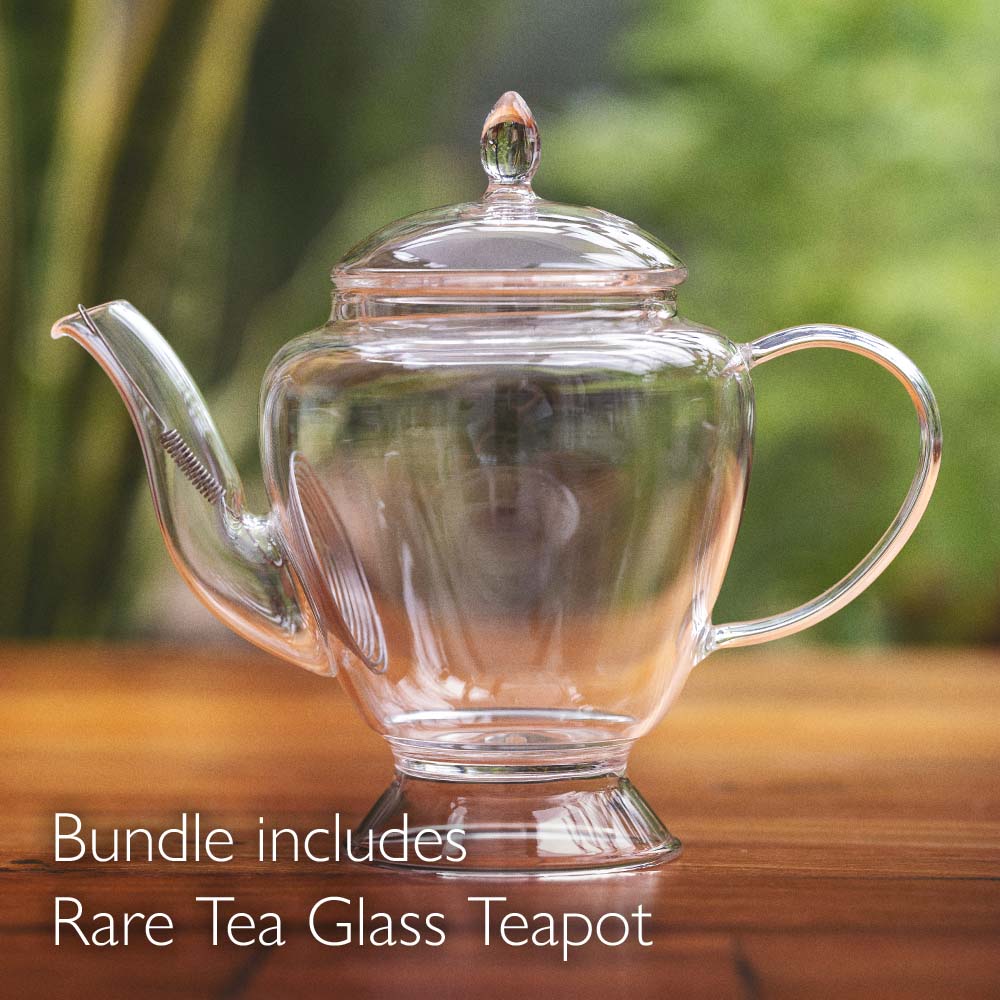 Tea Masterclass - Introduction to Loose Leaf Tea VI