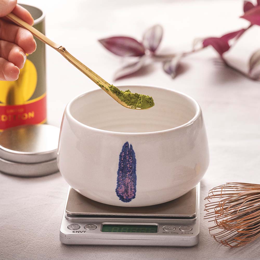 Matcha Scoop