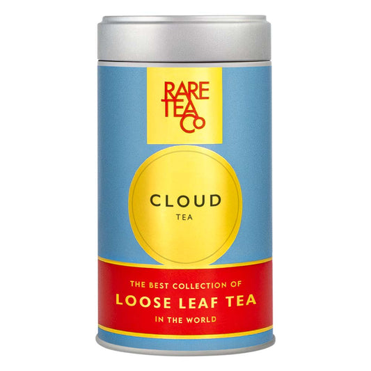 Empty Cloud Tea Tin