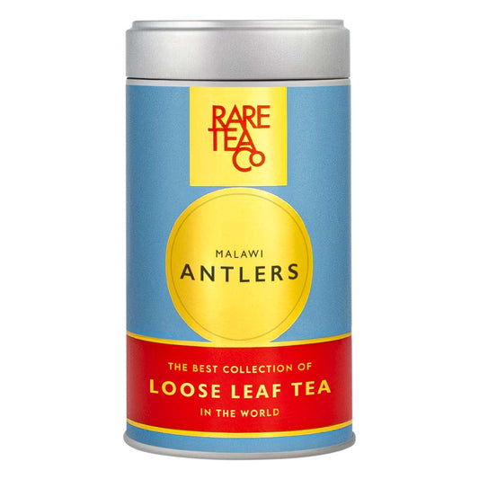 Empty Malawi Antlers Tin