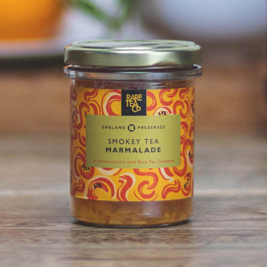 Smokey Tea Marmalade