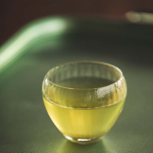 Japanese Fukamushi Shincha