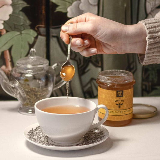 Green Tea & Honey Collection