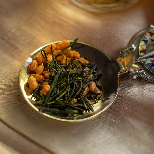 Japanese Genmaicha