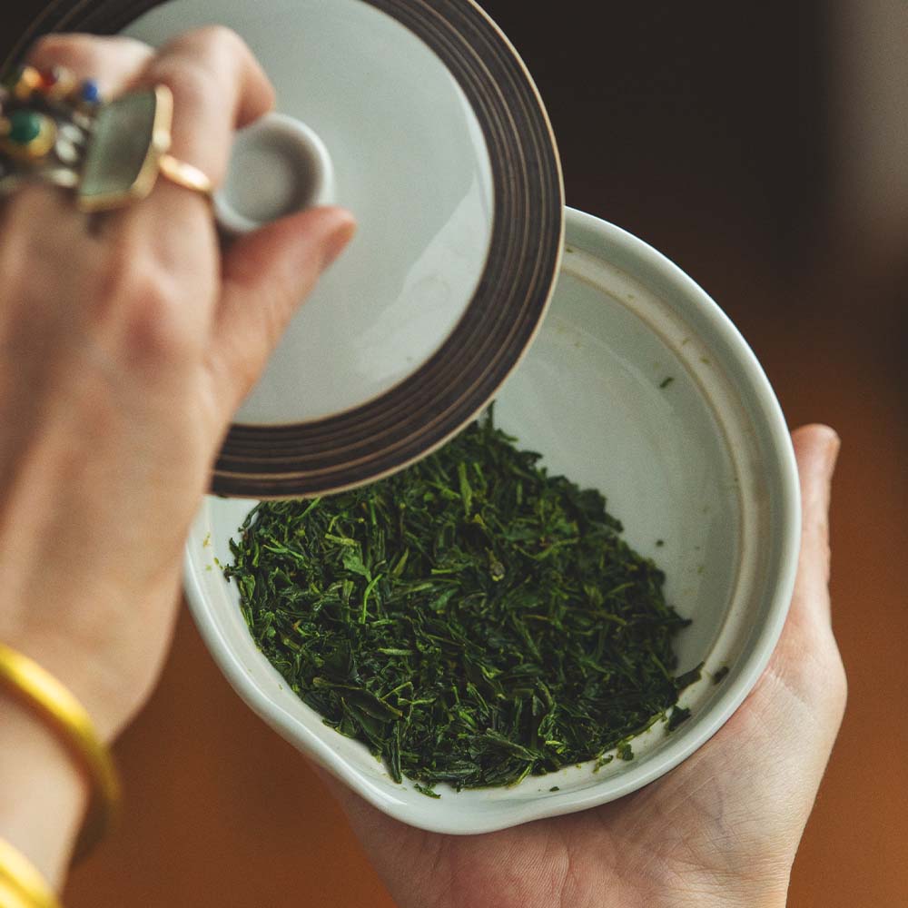 Japanese Gyokuro