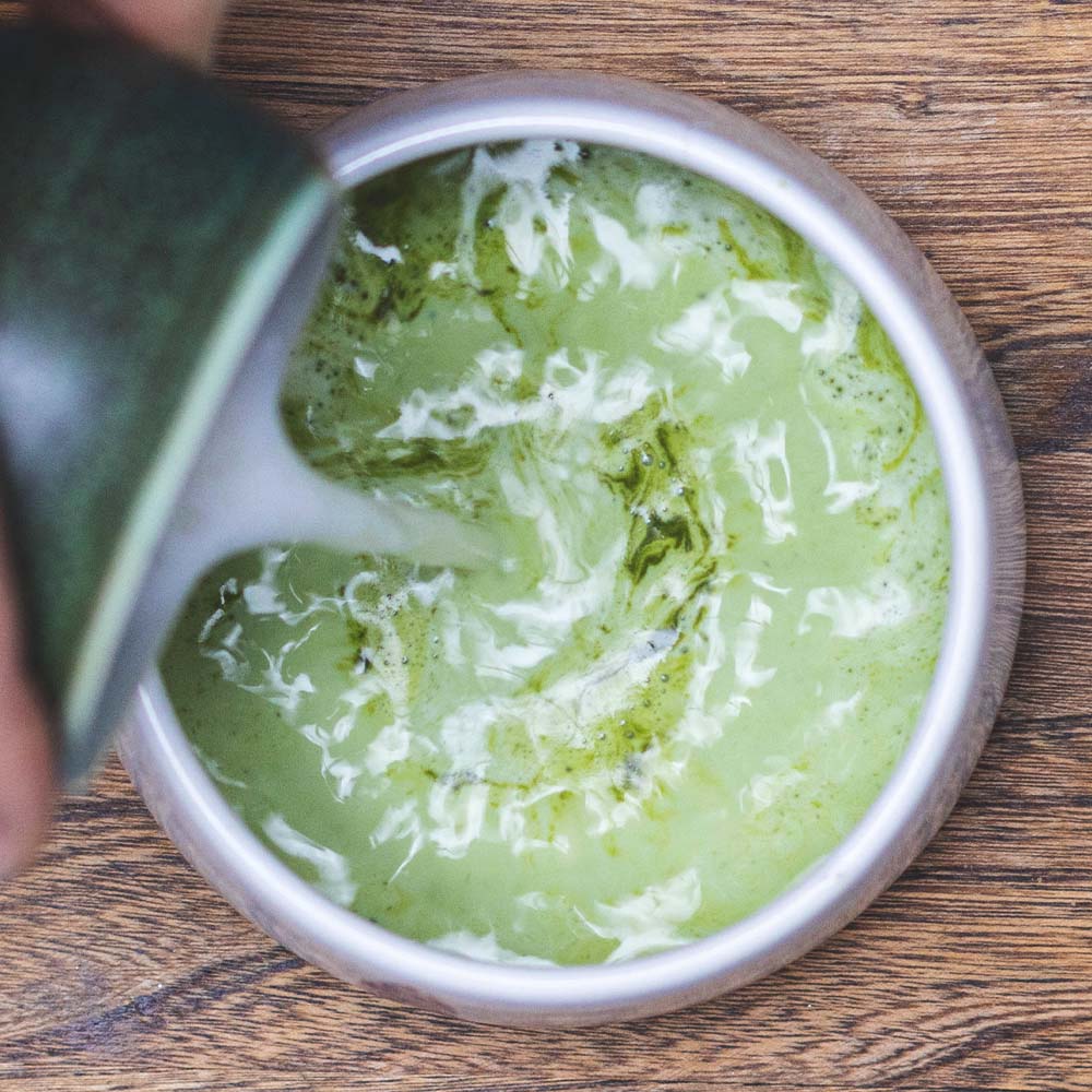 Japanese Ceremonial Latte Matcha