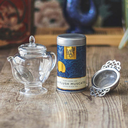 Loose Leaf Tea Starter Kit