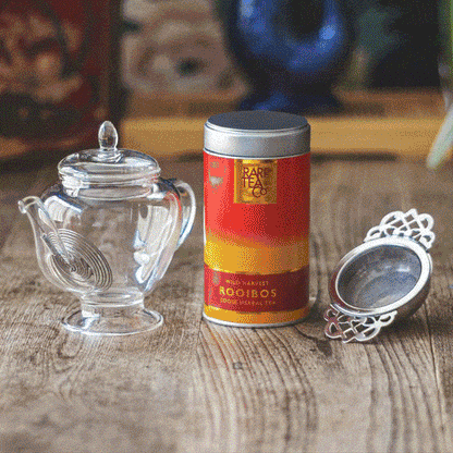 Loose Leaf Tea Starter Kit
