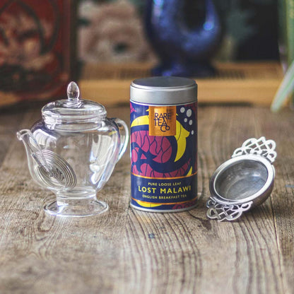Loose Leaf Tea Starter Kit