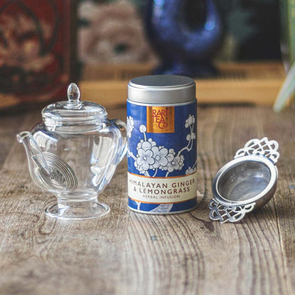Loose Leaf Tea Starter Kit