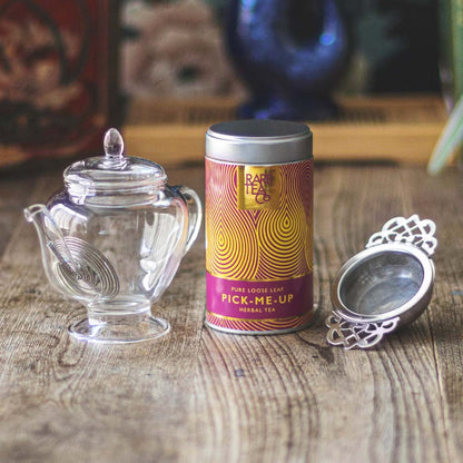 Loose Leaf Tea Starter Kit