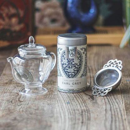 Loose Leaf Tea Starter Kit