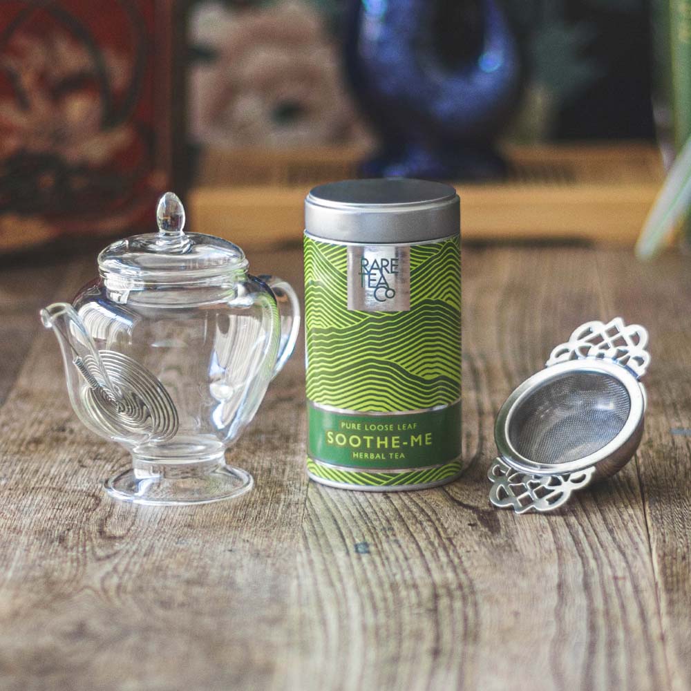 Loose Leaf Tea Starter Kit