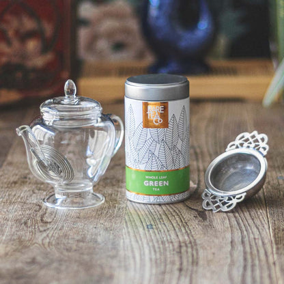 Loose Leaf Tea Starter Kit