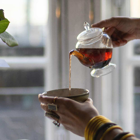 Malawi Leafy Pu'er
