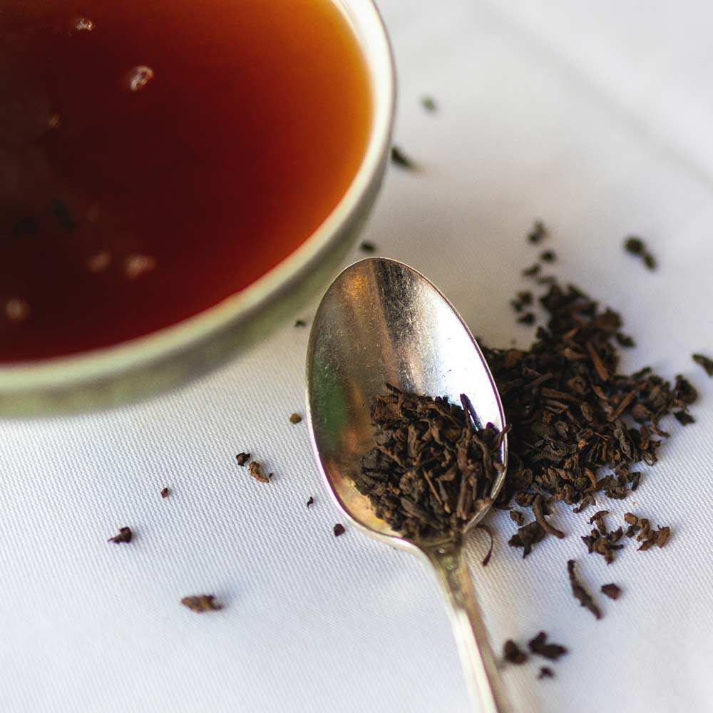 Malawi Leafy Pu'er