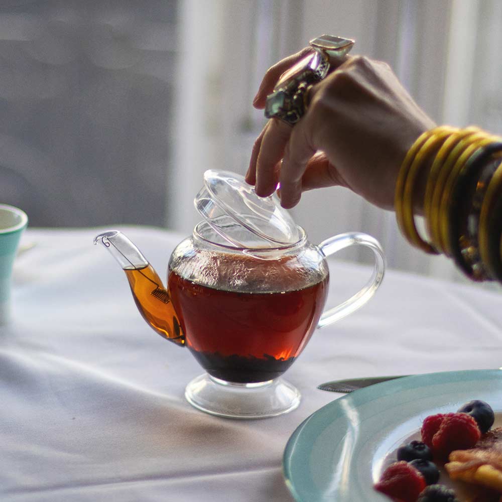 Malawi Leafy Pu'er