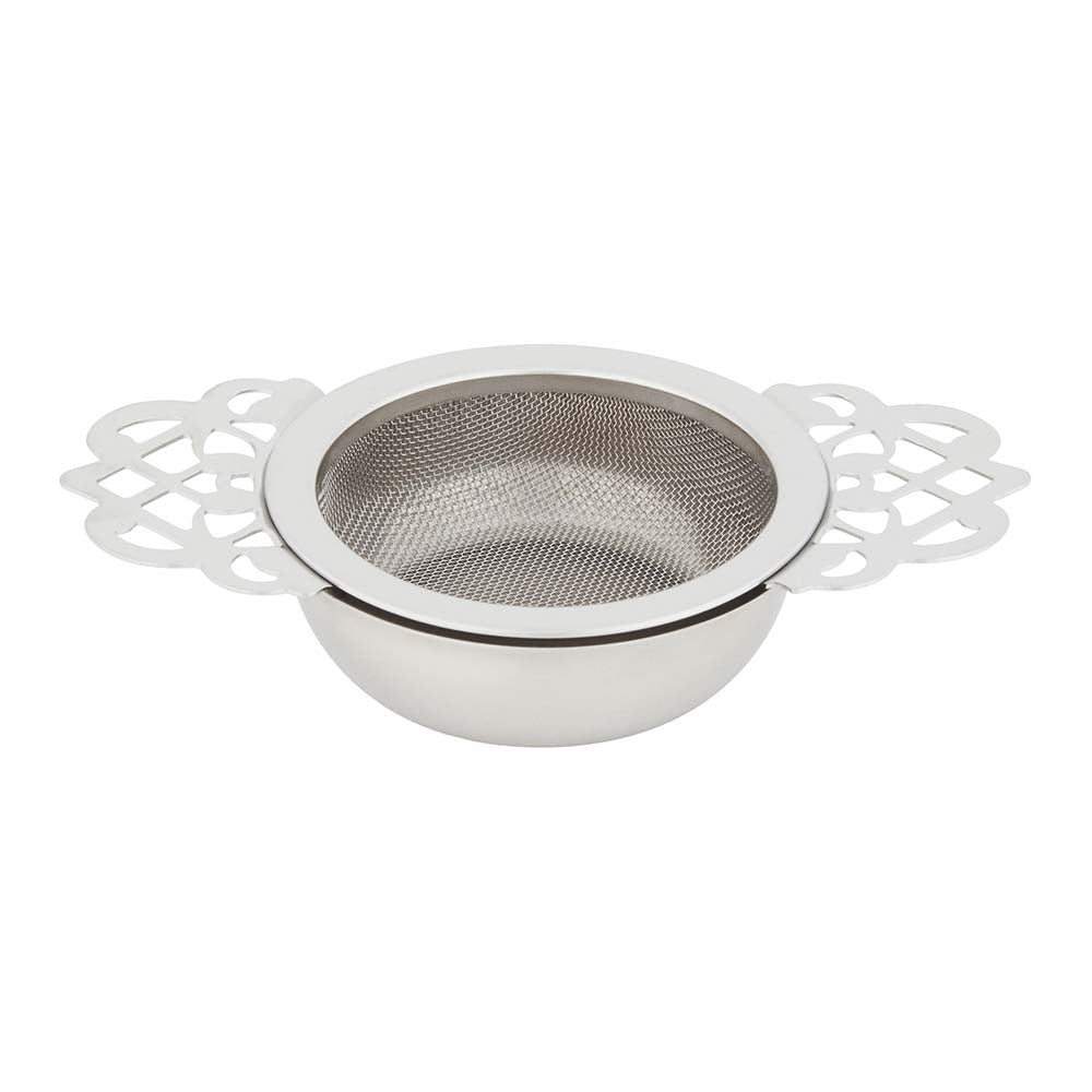 Overcup Strainer