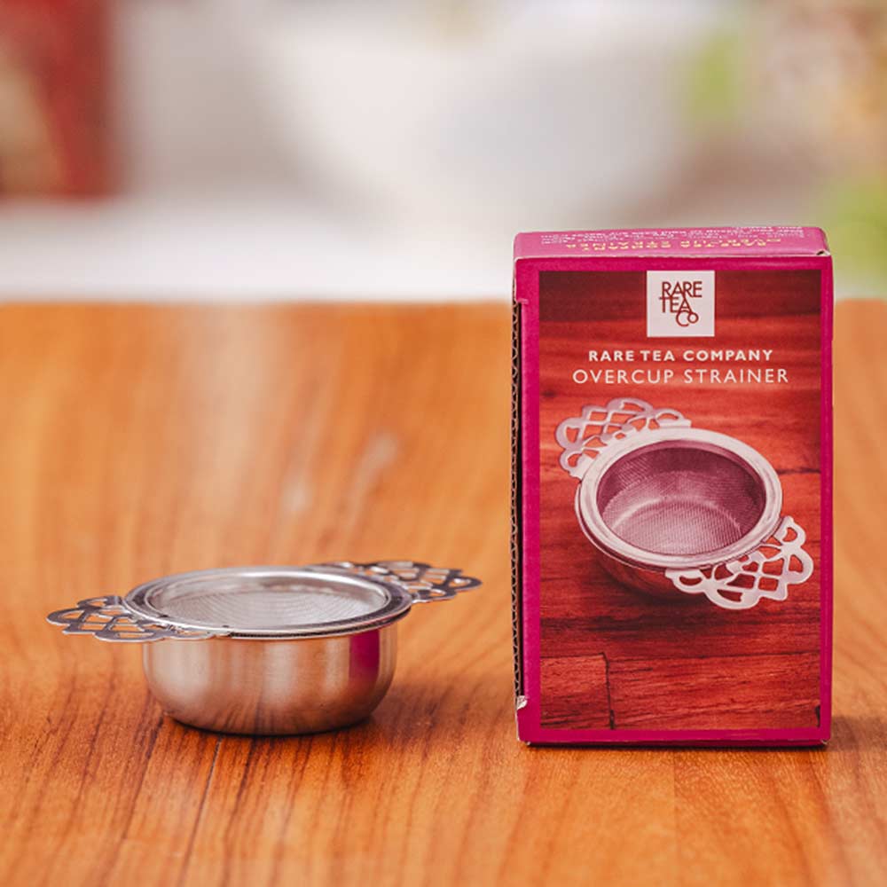 Overcup Strainer