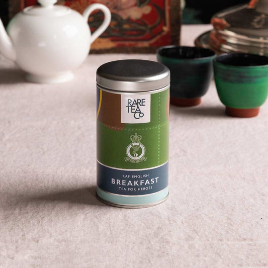 RAFA Tea for Heroes English Breakfast