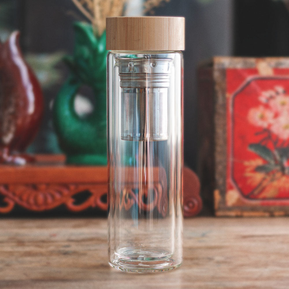 Rare Tea Flask