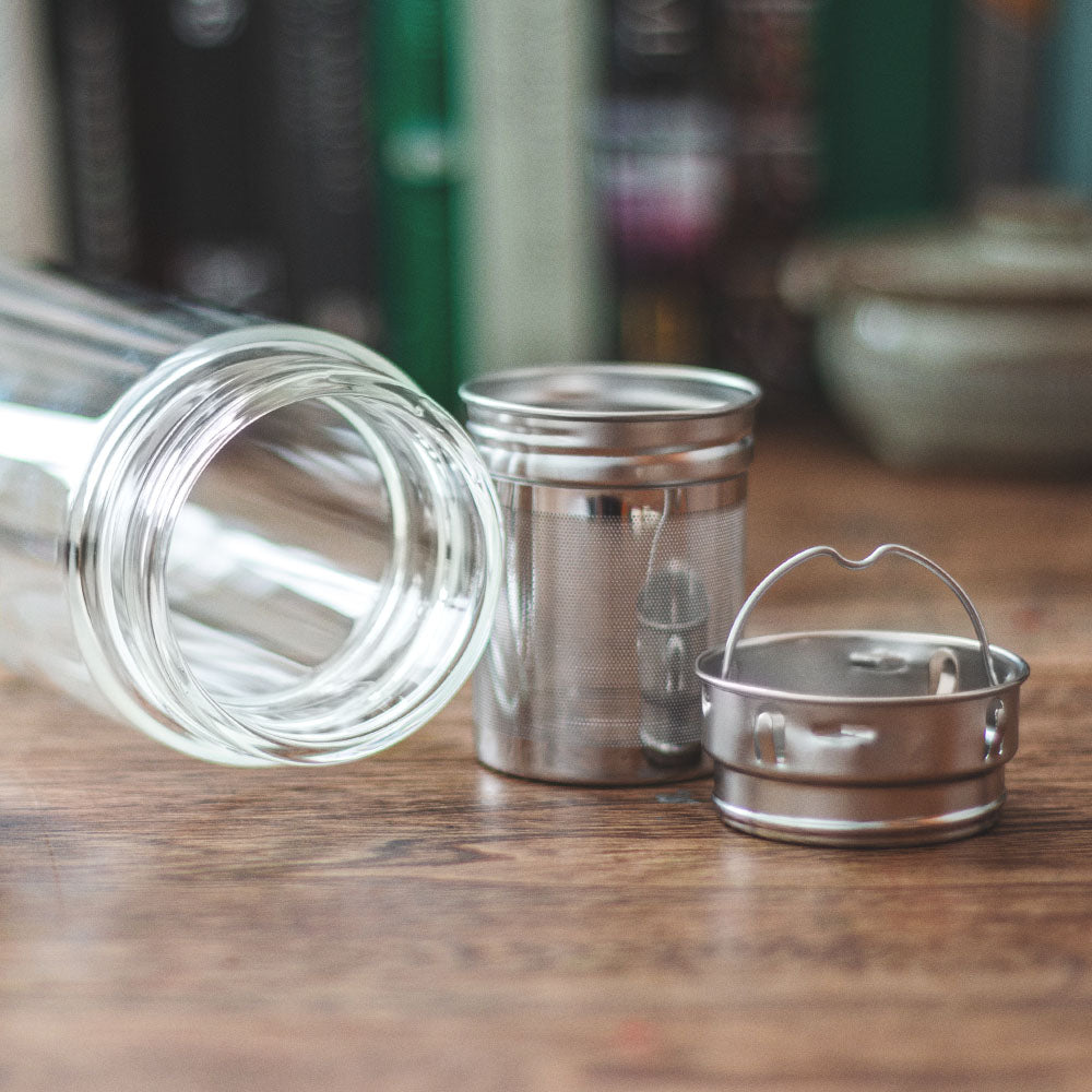Rare Tea Flask