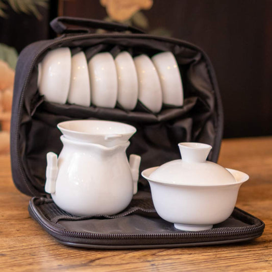 Rare Tea Traditional Gaiwan Set