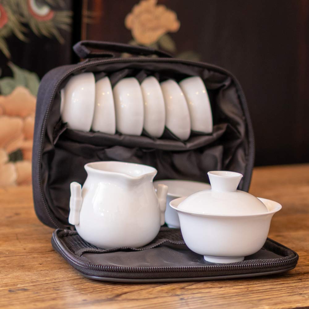 Rare Tea Traditional Gaiwan Set