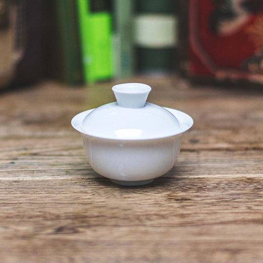 Traditional Gaiwan Teapot