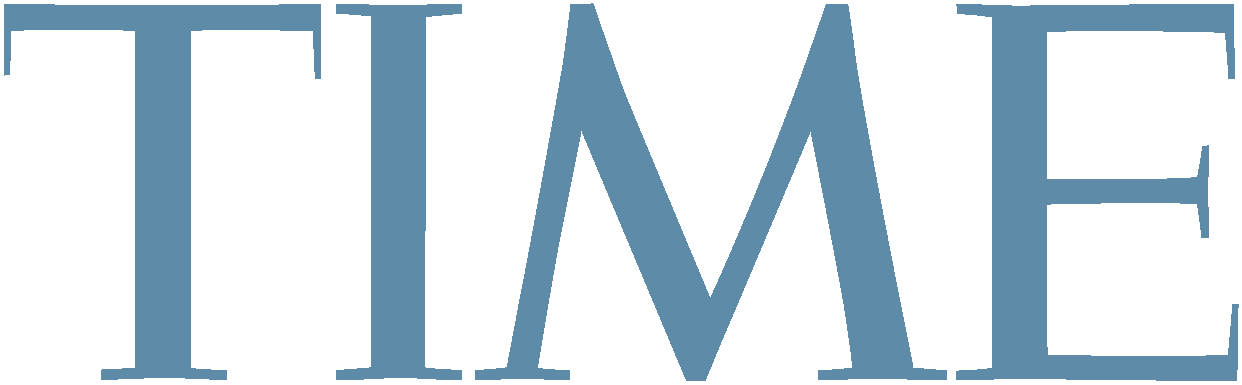 time magazine logo