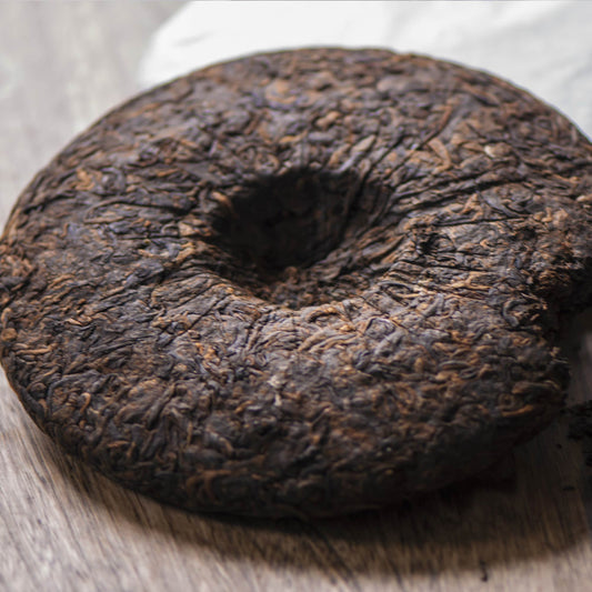 Chinese Bing Cha Pu'er