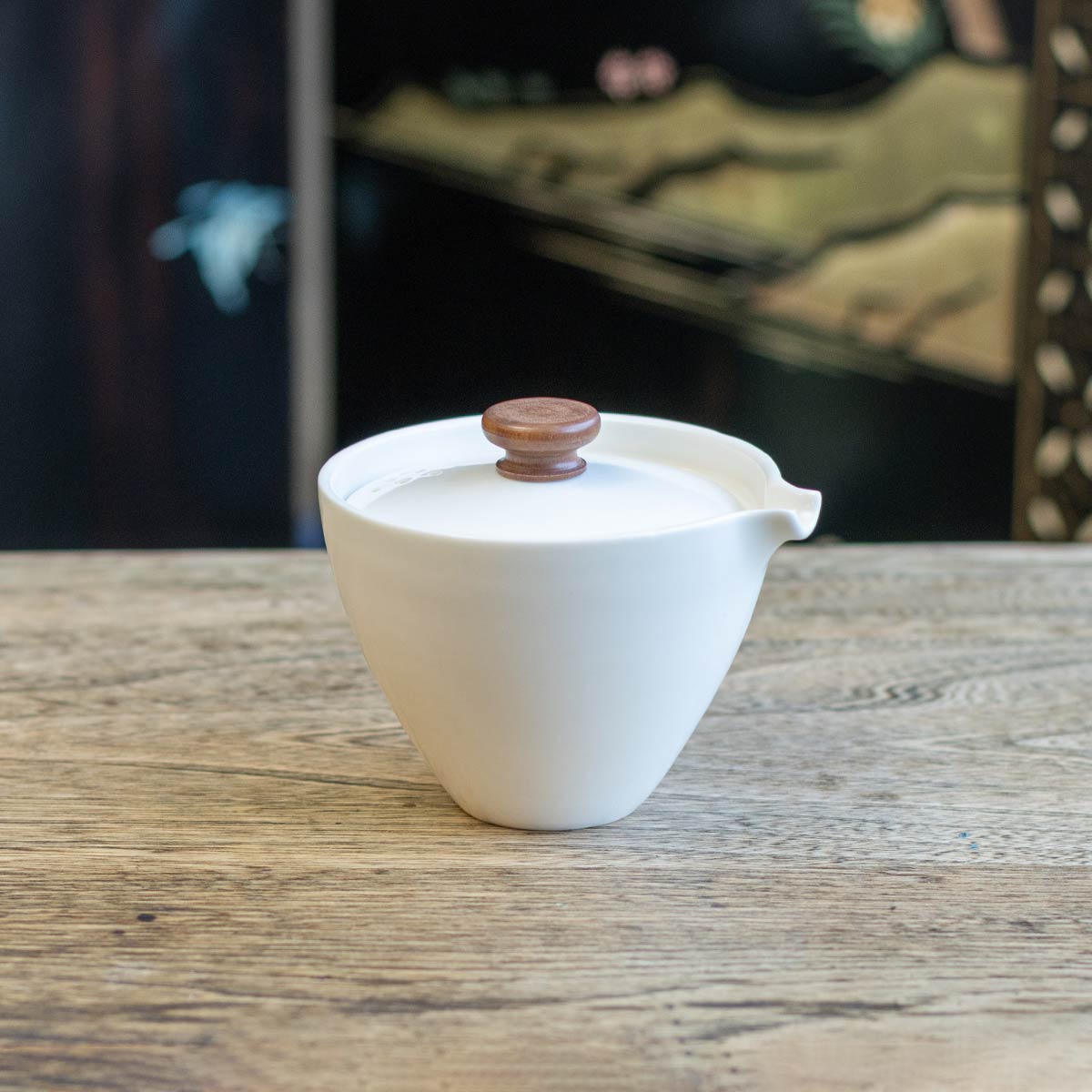 Easy Pour Gaiwan Teapot